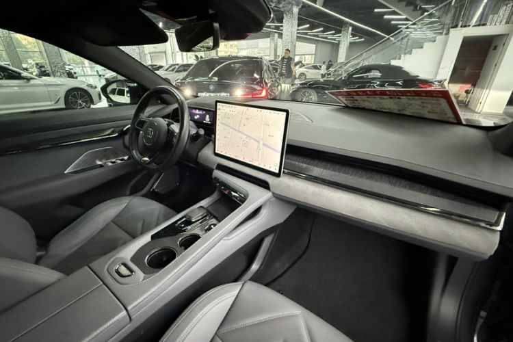 Used Zeekr 001 2021 Ultra-Long Range Dual-Motor YOU Version