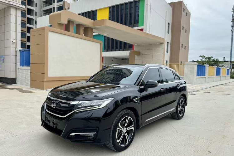 Used Honda UR-V 2017 370TURBO 2WD Prestige Edition China V