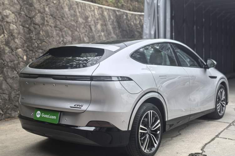 Used XPeng G6 2023 700 Four-Wheel Drive Performance Max