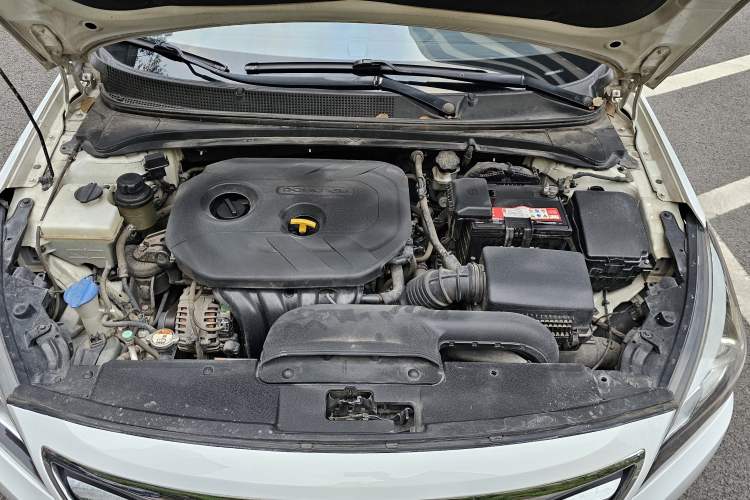 Used Hyundai Mistra 2014 1.8L Automatic Smart GLS