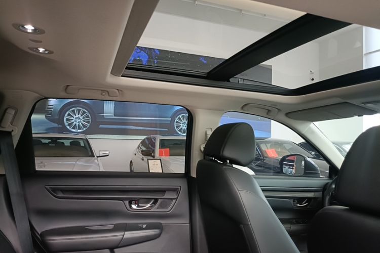 Used Honda CR-V 2023 240TURBO Two-Wheel Drive Smart Edition 5 Seats
