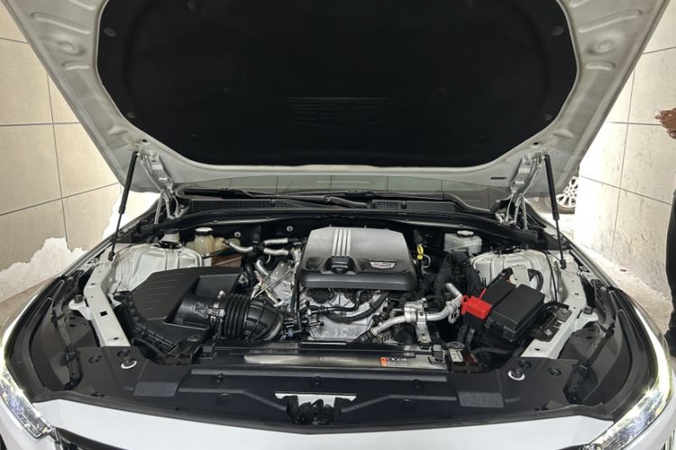 Used Cadillac CT5 2020 Revised Version 28T Luxury Edition
