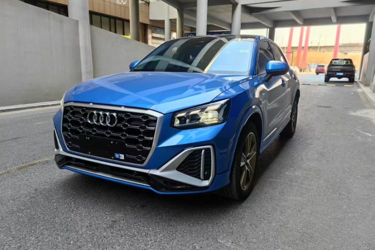 Used Audi Q2L 2022 35 TFSI Fashion Dynamic Model