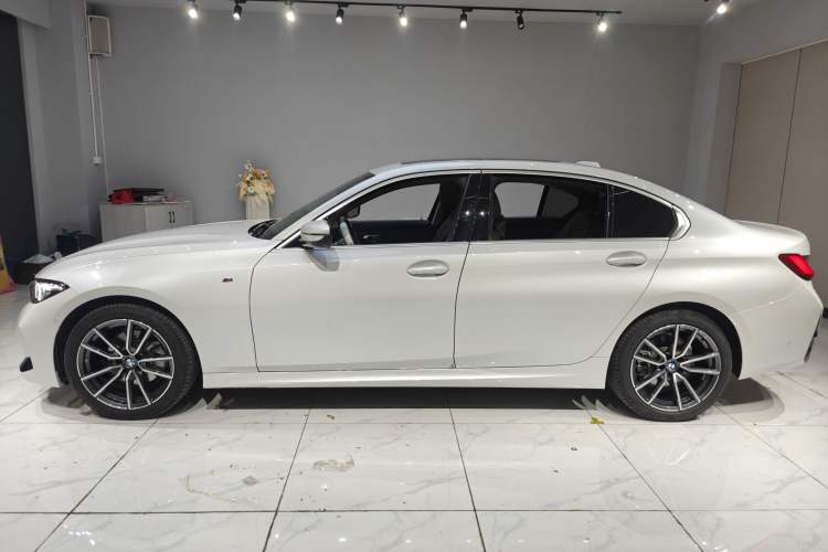 Used BMW 3 Series 2024 325Li M Sport Package