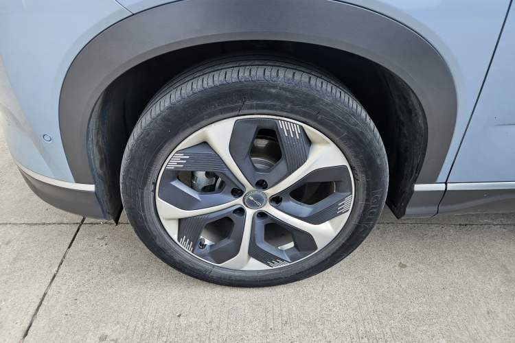 Used BYD Frigate 07 2023 DM-i 100KM Prestige Model
