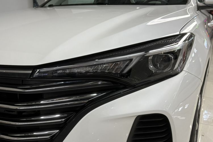 Used Changan Eado 2022 PLUS 1.6L GDI CVT Elite Model
