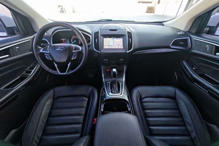 Used Ford Edge 2018 EcoBoost 245 Four-Wheel Drive Titanium 7-Seater
