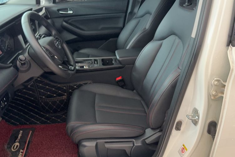 Used GAC Trumpchi GS4 2021 270T Automatic Elite Tech Edition
