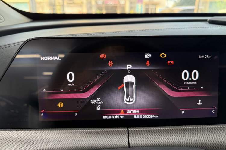 Used Changan UNI-T 2020 1.5T Flagship Version
