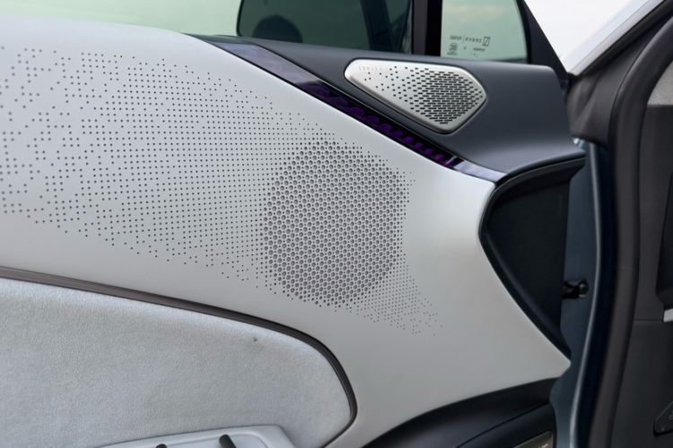 Used Zeekr 007 2024 Rear-Drive Intelligent Driving Version 100 kWh
