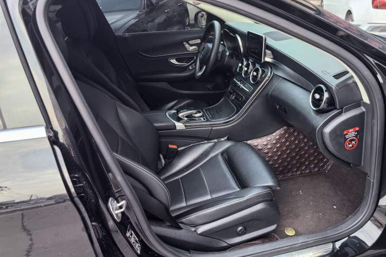 Used Mercedes-Benz C-Class 2018 C 200 L Sport Edition
