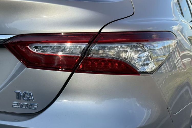 Used Toyota Camry 2019 2.0G Luxury Edition China V Standard
