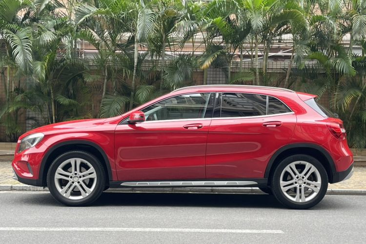 Used Mercedes-Benz GLA 2016 GLA 200 Sport Edition
