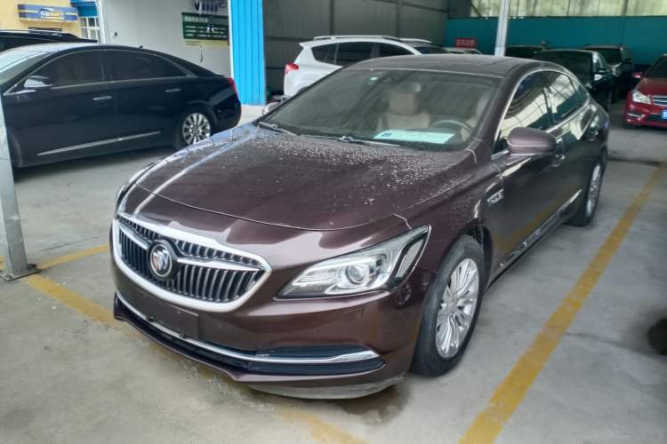 Used Buick LaCrosse 2016 20T Elite Edition
