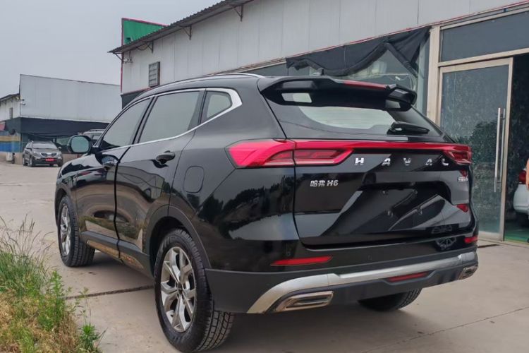 Used Haval H6 2021 National Trend Edition 1.5T Automatic Champion Version
