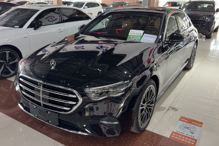 Used Mercedes-Benz E-Class 2025 Facelift E 300 L Premium Edition