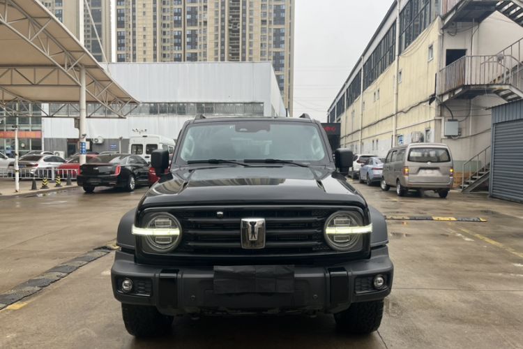 Used Tank 300 2021 Off-Road Edition 2.0T Conqueror
