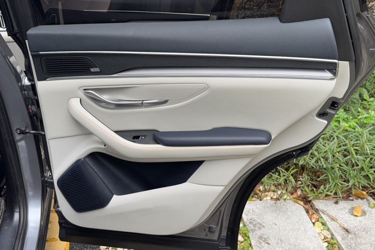 Used BYD Song PLUS New Energy 2021 DM-i 51KM Prestige Model