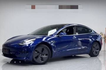 Used Tesla Model 3 2019 Standard Range Rear-Drive Upgraded Version