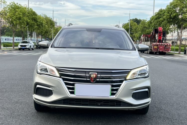 Used Roewe Ei5 2018 Internet Luxury Edition
