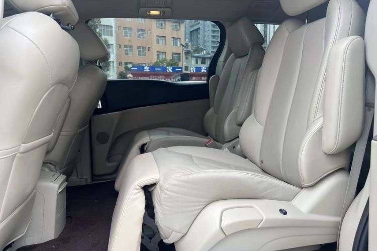 Used Buick GL8 2018 28T Luxury Model China VI Standard
