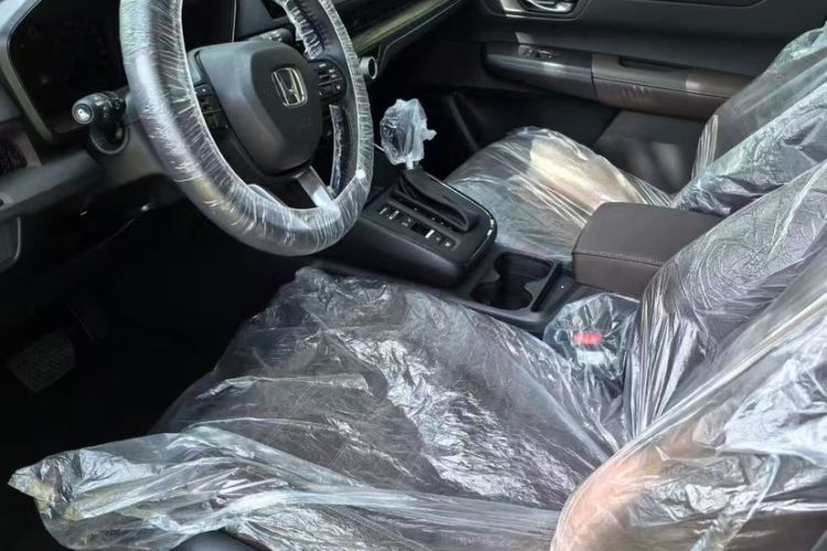 Used Honda CR-V 2024 240TURBO Two-Wheel Drive Smart Edition 5 Seats