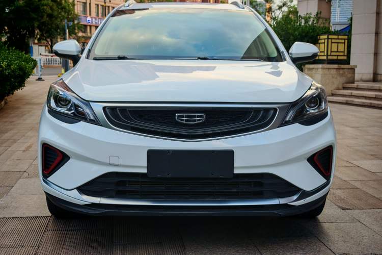 Used Geely Auto Emgrand GS 2020 1.4T CVT Ya
