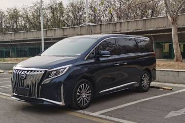 Used GAC Trumpchi M8 2021 Lingxiu Series 390T Ultimate Edition