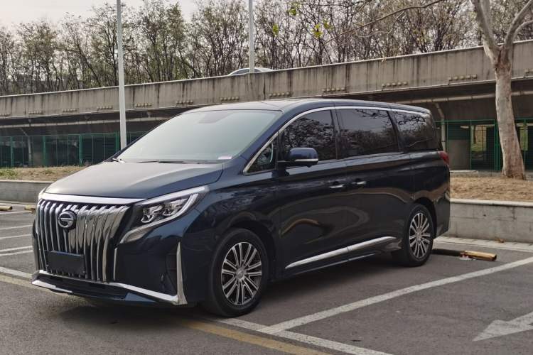 Used GAC Trumpchi M8 2021 Lingxiu Series 390T Ultimate Edition
