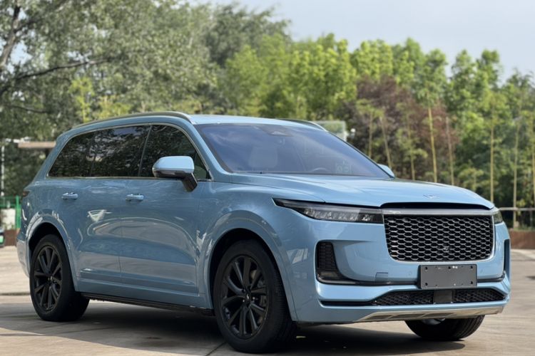 Used Li Auto ONE 2021 Extended-Range 6-Seater Version
