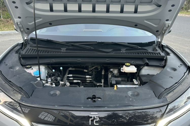 Used BYD Yuan UP 2024 301KM Leading Edition
