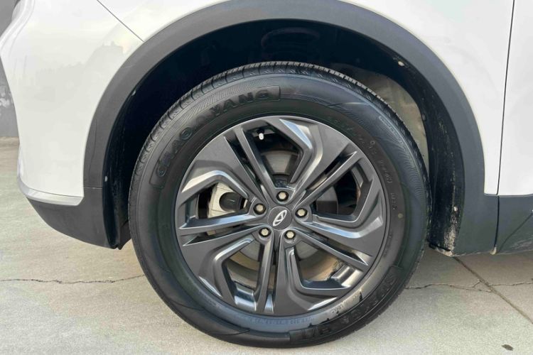 Used Chery Tiggo 7 2020 Discovery Edition 1.5T CVT Discovery No.1
