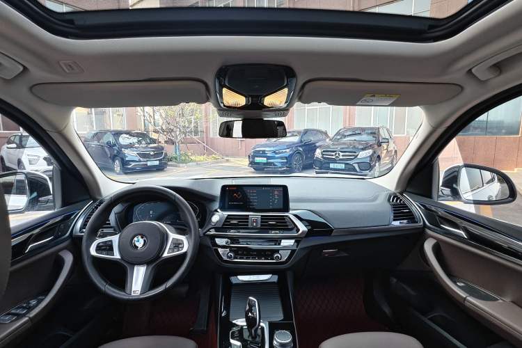 Used BMW X3 2021 xDrive25i M Sport Package
