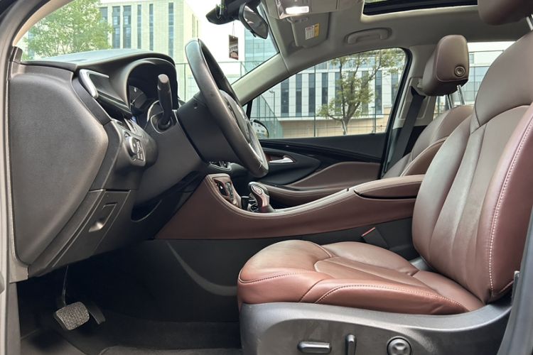 Used Buick Envision 2020 28T Four-Wheel Drive Elite Version
