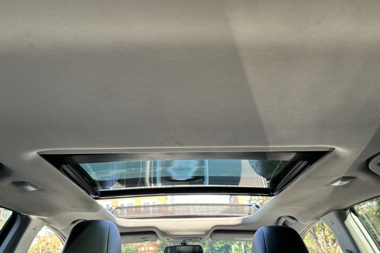 Used Nissan Murano 2019 2.5L XL Two-Wheel Drive SmartConnect Luxury Edition China V Standard
