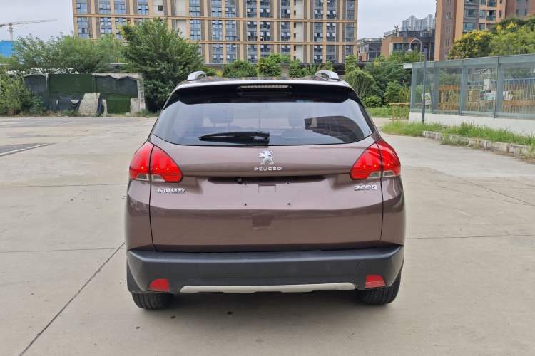 Used Peugeot 2008 2014 1.6L Manual Trend Edition
