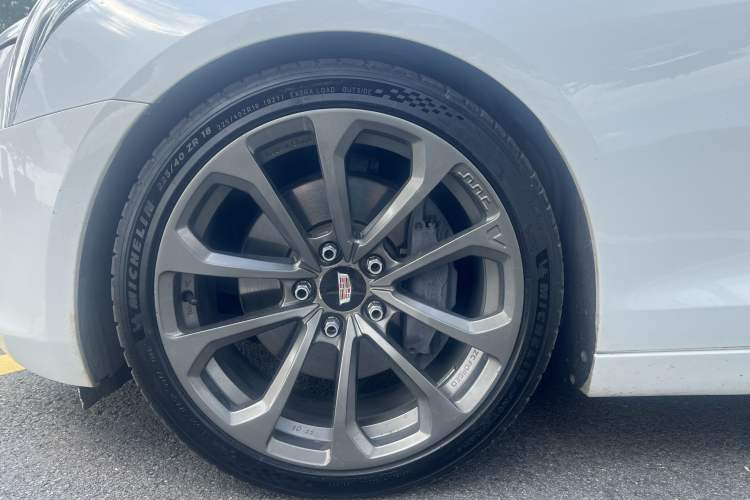 Used Cadillac ATS-L 2017 28T Tech Edition
