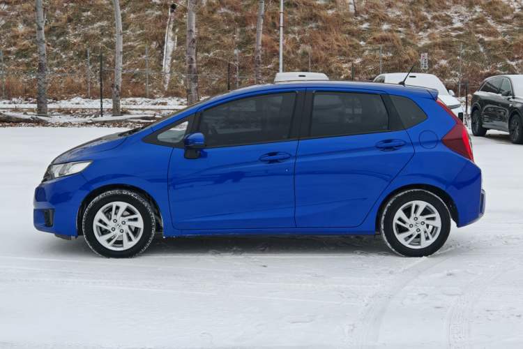 Used Honda Fit 2016 1.5L SES CVT Fashion Sunroof Edition