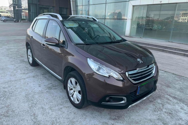 Used Peugeot 2008 2014 1.6L Automatic Fashion Edition
