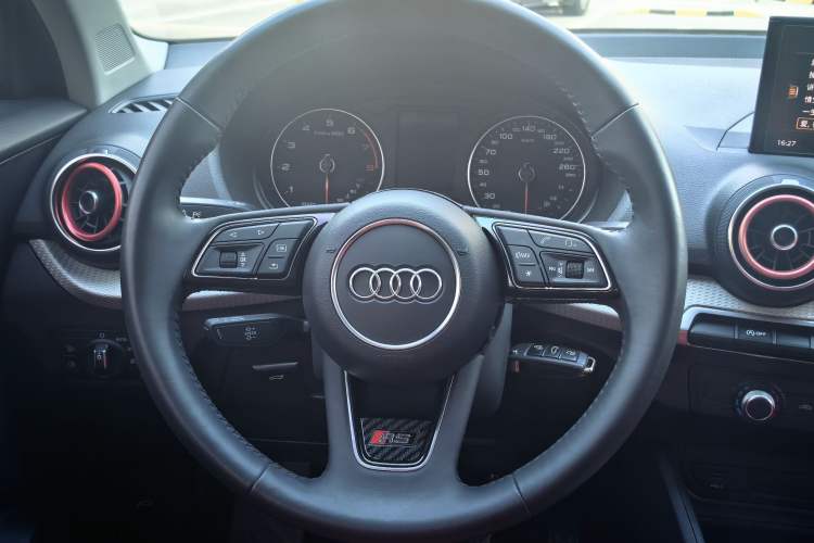 Used Audi Q2L 2020 35 TFSI Ambition Dynamic Edition
