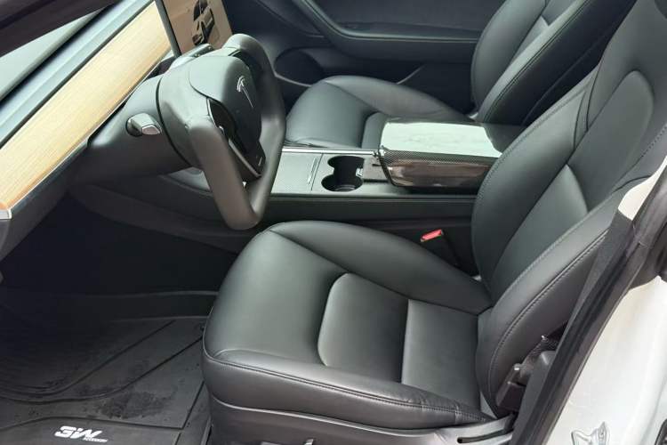 Used Tesla Model 3 2022 Performance High-Performance All-Wheel-Drive Version
