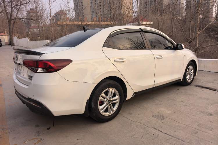 Used Kia Forte 2019 1.6L Automatic Fashion Edition China VI Standard
