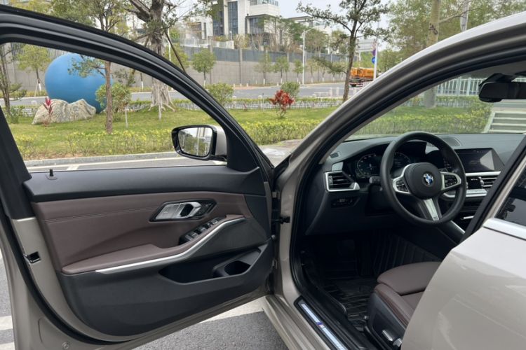 Used BMW 3 Series 2021 320Li M Sport Package