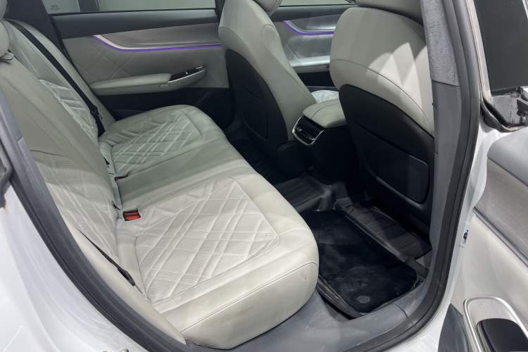 Used  A07 2023 Range-Extended 200 Max