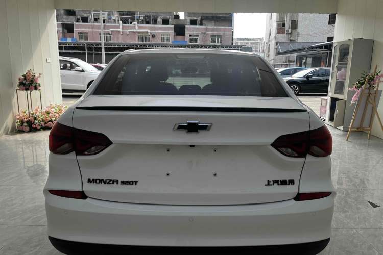 Used Chevrolet Monza 2022 Light Hybrid Redline 320T Dual-Clutch Thrilling Edition

