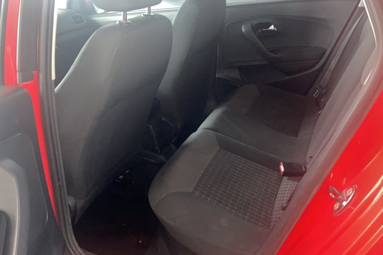 Used Volkswagen Polo 2014 1.4L Automatic Comfort Edition
