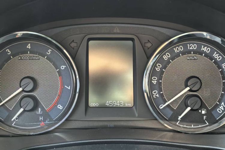 Used Toyota Corolla 2016 1.6L CVT GL-i Cool Edition
