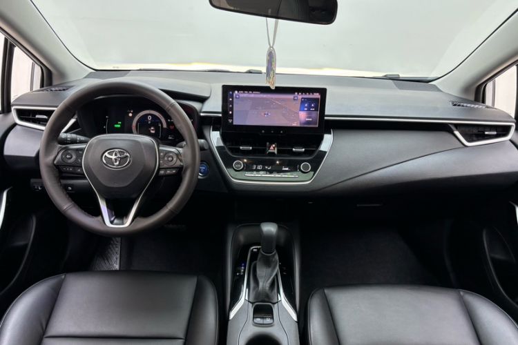 Used Toyota Corolla 2024 1.8L Smart Electric Hybrid Dual-Engine Elite Edition