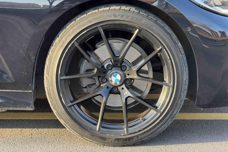 Used BMW 3 Series 2020 320Li M Sport Package
