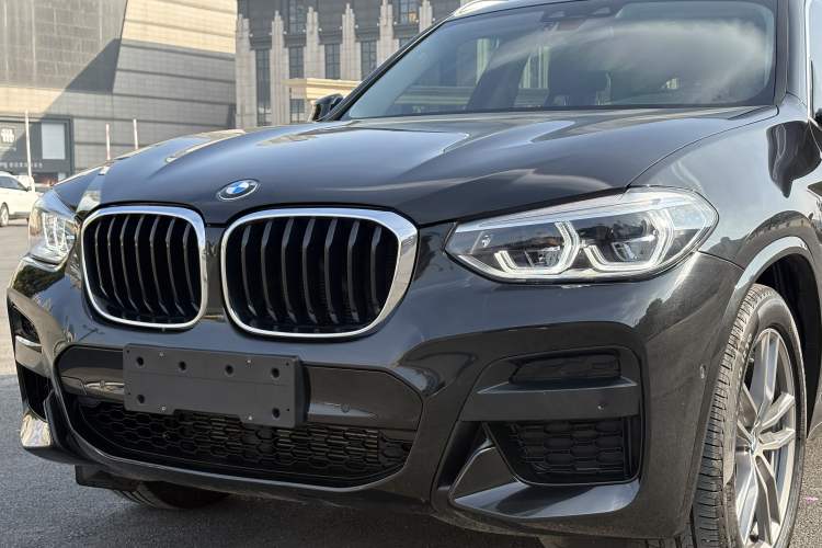 Used BMW X3 2021 Facelift xDrive28i M Sport Package